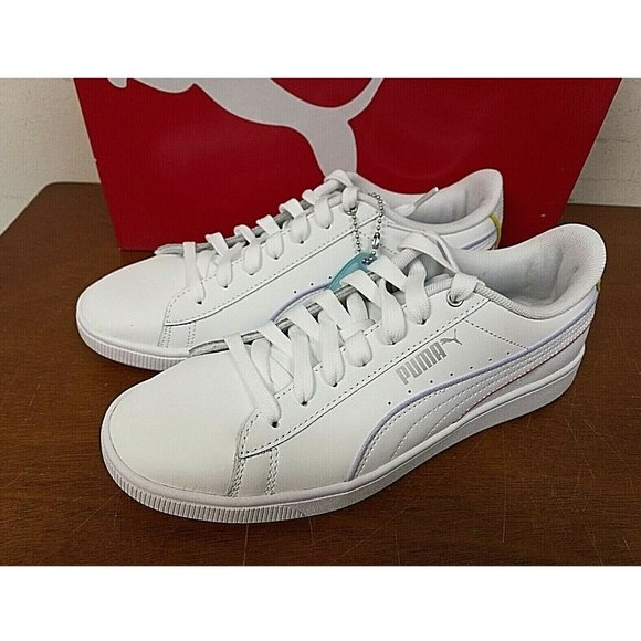 NEW Puma Women's Vikky V2 Athletic Sneaker Shoes - Picture 3 of 7